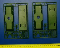 UM MT 645 Soviet Armored Train "Alexander Nevskiy" 17 UM MT 645 Soviet Armored Train "Alexander Nevskiy" -RemoteFun Toys Shop 17597 1 mt645 7