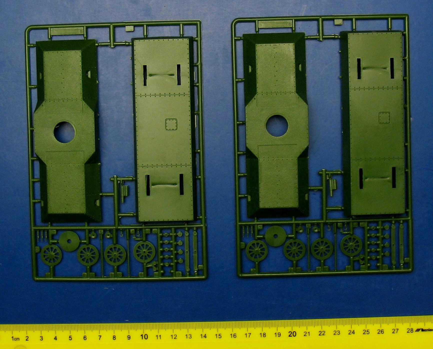 UM MT 645 Soviet Armored Train "Alexander Nevskiy" 8 UM MT 645 Soviet Armored Train "Alexander Nevskiy" - Image 8