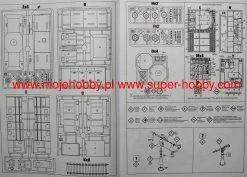 UM MT 645 Soviet Armored Train "Alexander Nevskiy" 19 UM MT 645 Soviet Armored Train "Alexander Nevskiy" -RemoteFun Toys Shop 17597 2 mt645 2