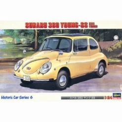 Hasegawa HC06 Subaru 360 Young SS