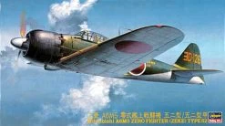 Hasegawa JT70 A6M5 Zero Fighter Type 52