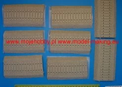 Hobby Boss 82910 German Railway Curved Track 17 Hobby Boss 82910 German Railway Curved Track -RemoteFun Toys Shop 1846 1 HBB82910 1