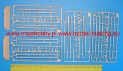 Hobby Boss 82910 German Railway Curved Track 18 Hobby Boss 82910 German Railway Curved Track -RemoteFun Toys Shop 1846 1 HBB82910 2