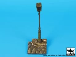 Black Dog D35088 Street Lamp Base -RemoteFun Toys Shop 18502 2 2