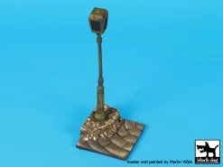 Black Dog D35088 Street Lamp Base -RemoteFun Toys Shop 18502 3 3