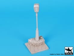Black Dog D35088 Street Lamp Base -RemoteFun Toys Shop 18502 5 d