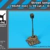 Black Dog D35088 Street Lamp Base