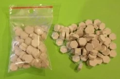 Duduś 35012 Trylinka Drogowa 70 Szt +