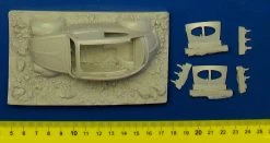 Black Dog D35002 Destroyed German Car Afrika Base 13 Black Dog D35002 Destroyed German Car Afrika Base -RemoteFun Toys Shop 18711 1 bld d35002 1