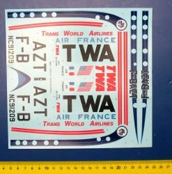 Heller 80310 Lockheed L749 Constellation -RemoteFun Toys Shop 18711 1 hlr80310 2