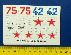 Trumpeter 02897 Su-9U Maiden -RemoteFun Toys Shop 18712 1 tru02897 1