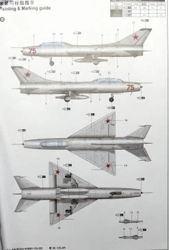 Trumpeter 02897 Su-9U Maiden -RemoteFun Toys Shop 18712 2 tru02897 1