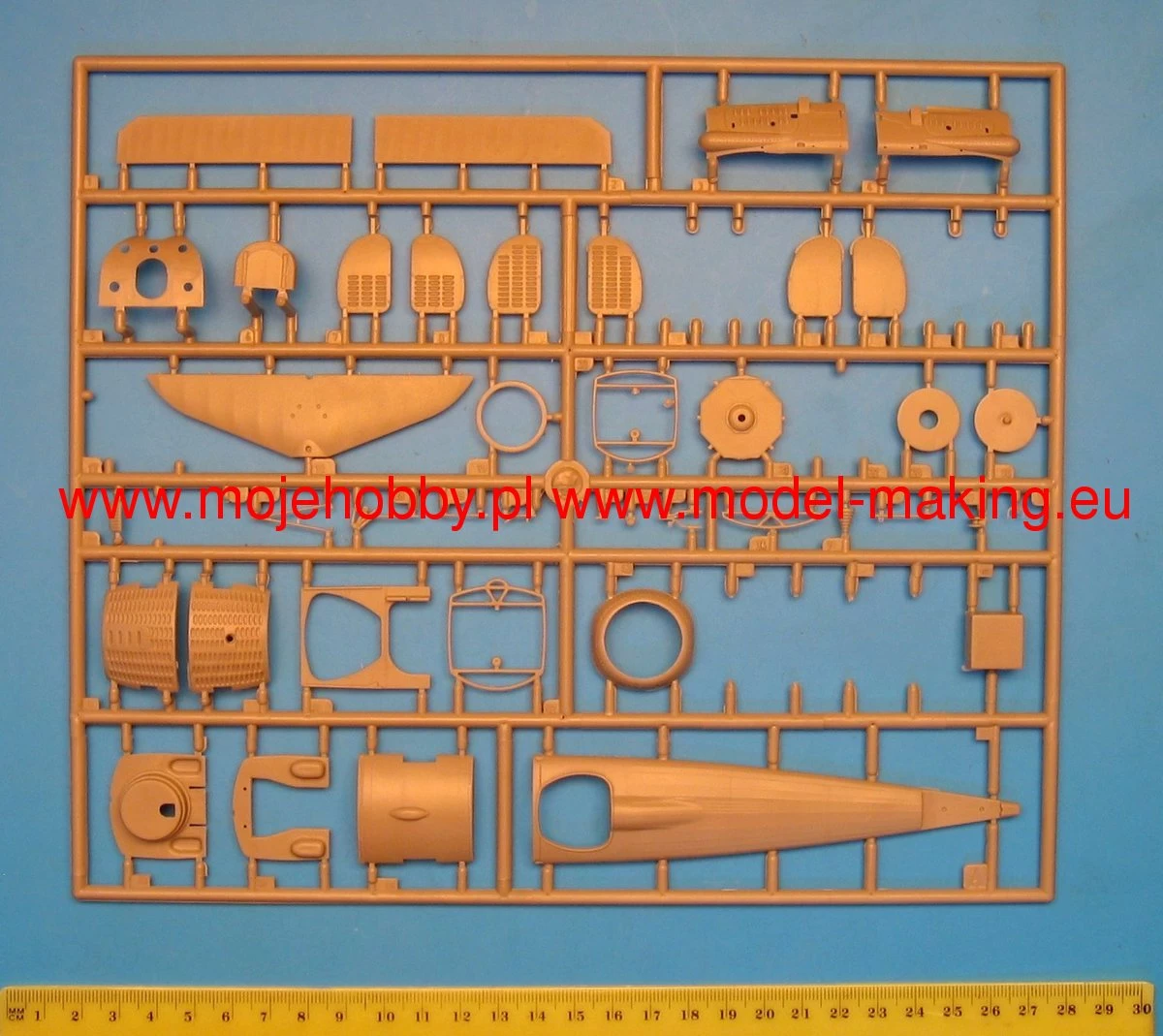 Roden 604 Spad VII C.1 French 6 Roden 604 Spad VII C.1 French - Image 6