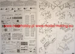 Roden 604 Spad VII C.1 French 17 Roden 604 Spad VII C.1 French -RemoteFun Toys Shop 1872 2 rod604 2
