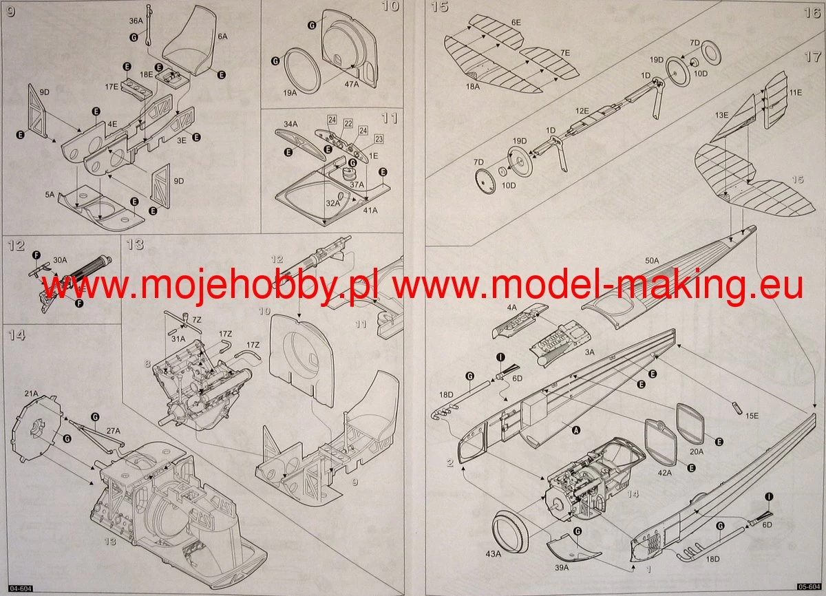 Roden 604 Spad VII C.1 French 9 Roden 604 Spad VII C.1 French - Image 9