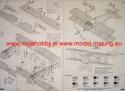 Roden 604 Spad VII C.1 French 19 Roden 604 Spad VII C.1 French -RemoteFun Toys Shop 1872 2 rod604 4
