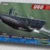 Mirage-Hobby 400205 U 60 ( Typ II C ) German