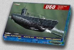 Mirage-Hobby 400205 U 60 ( Typ II C ) German