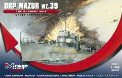 Mirage-Hobby 400202 ORP MAZUR Wz,39