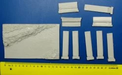 Black Dog D72035 Israeli Street Base -RemoteFun Toys Shop 18998 1 BLD D72035 1