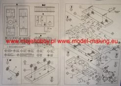 UM MT 622 PL-43 Armored Car W/T-34/76 Turret -RemoteFun Toys Shop 1900 2 MT622 2
