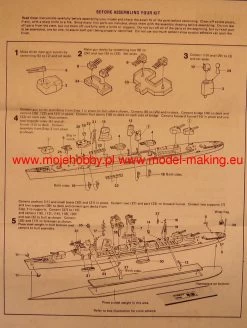 Hasegawa 43415 WL415 Hayanami -RemoteFun Toys Shop 1900 2 has00415 2