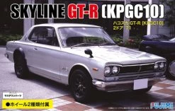 Fujimi 039343 KPGC10 Skyline GT-R 2dr