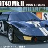 Fujimi 126036 Ford GT40 Mk-II `66 LeMans Winner