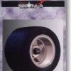 Fujimi 193175 14inch Hayashi Racing Super Street Wheels And Tire