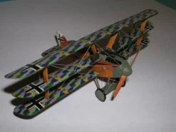 Choroszy Modelbud A100 Albatros Dr II -RemoteFun Toys Shop 19053 2 choa100b