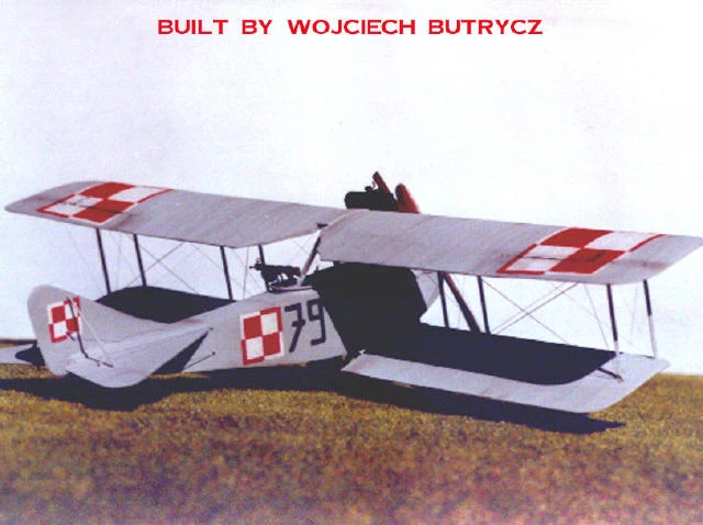 Choroszy Modelbud A50 Albatros CIa 3 Choroszy Modelbud A50 Albatros CIa - Image 3