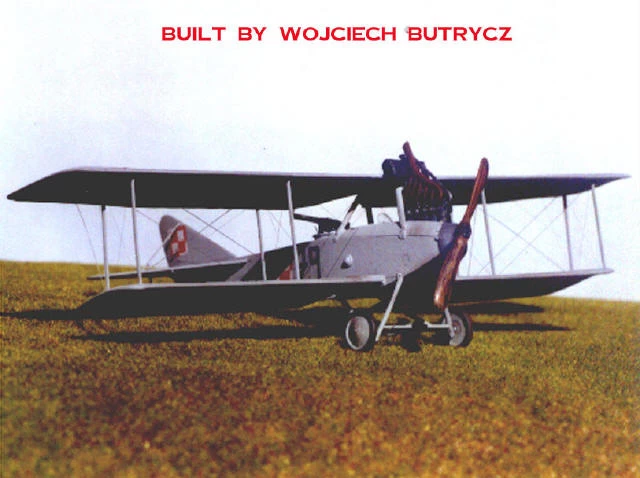 Choroszy Modelbud A50 Albatros CIa 4 Choroszy Modelbud A50 Albatros CIa - Image 4