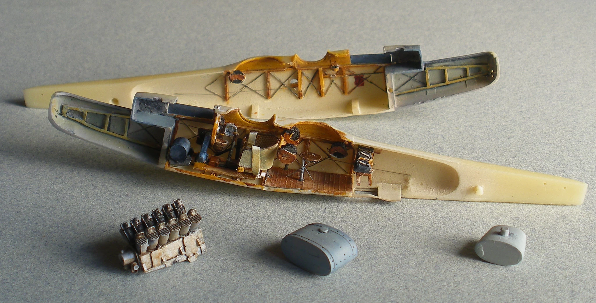 Choroszy Modelbud A83 RE-8 4 Choroszy Modelbud A83 RE-8 - Image 4