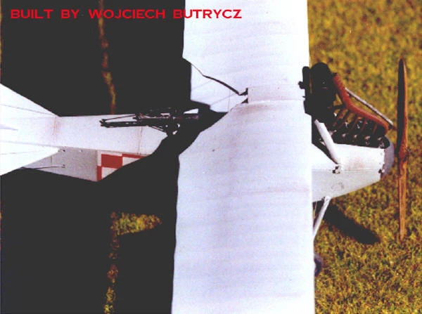 Choroszy Modelbud A50 Albatros CIa 5 Choroszy Modelbud A50 Albatros CIa - Image 5