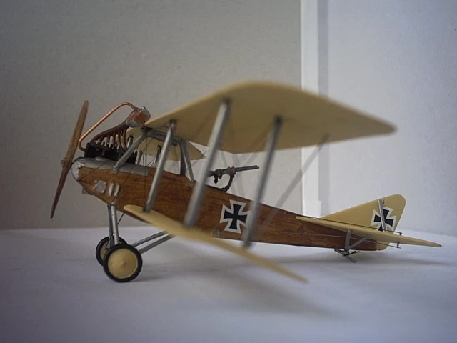 Choroszy Modelbud A50 Albatros CIa 6 Choroszy Modelbud A50 Albatros CIa - Image 6