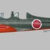 Choroszy Modelbud A92 Mitsubishi A5M4K