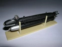 Choroszy Modelbud S06 Germany Human Torpedo Neger -RemoteFun Toys Shop 19086 2 s6b