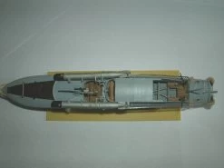 Choroszy Modelbud S29 Italian Motorboat M.A.S. 20 -RemoteFun Toys Shop 19086 3 s29b