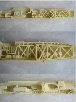 Choroszy Modelbud S29 Italian Motorboat M.A.S. 20 -RemoteFun Toys Shop 19086 4 s29c