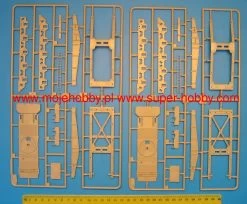 Hobby Boss 82906 German Rail Transporter For Karl-Gerät -RemoteFun Toys Shop 1915 1 HBB82906 1