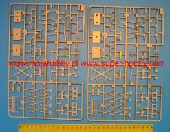 Hobby Boss 82906 German Rail Transporter For Karl-Gerät -RemoteFun Toys Shop 1915 1 HBB82906 2