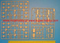 Hobby Boss 82906 German Rail Transporter For Karl-Gerät -RemoteFun Toys Shop 1915 1 HBB82906 3