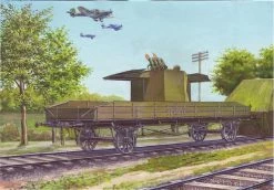 UM MT 617 Soviet SAM-AT Platform