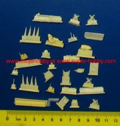 Choroszy Modelbud S06 Germany Human Torpedo Neger -RemoteFun Toys Shop 19365 1 chos06 2