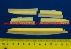 Choroszy Modelbud S06 Germany Human Torpedo Neger -RemoteFun Toys Shop 19365 1 chos06 3