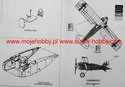 Choroszy Modelbud A100 Albatros Dr II -RemoteFun Toys Shop 19368 2 choa100 2