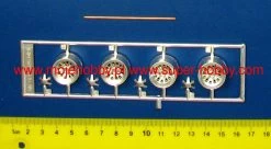 Fujimi 126036 Ford GT40 Mk-II `66 LeMans Winner 15 Fujimi 126036 Ford GT40 Mk-II `66 LeMans Winner -RemoteFun Toys Shop 19390 1 fjm126036 5