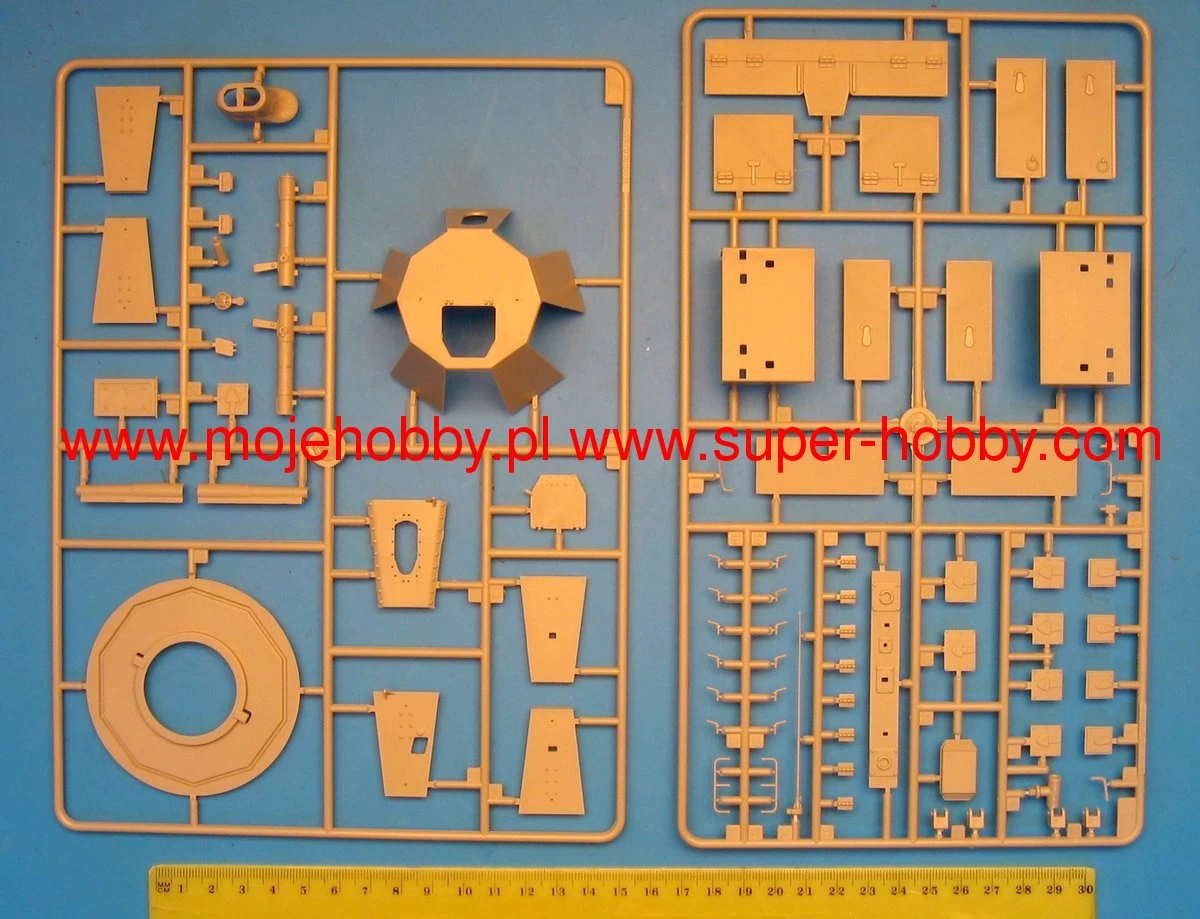 Trumpeter 01511 Kanonen Und Flakwagen 8 Trumpeter 01511 Kanonen Und Flakwagen - Image 8