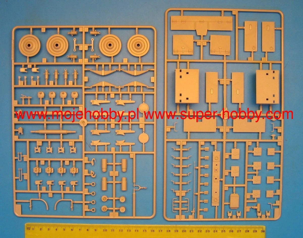 Trumpeter 01511 Kanonen Und Flakwagen 9 Trumpeter 01511 Kanonen Und Flakwagen - Image 9