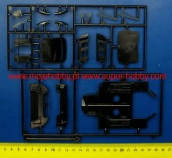 Fujimi 126036 Ford GT40 Mk-II `66 LeMans Winner 12 Fujimi 126036 Ford GT40 Mk-II `66 LeMans Winner -RemoteFun Toys Shop 19610 1 fjm126036 2